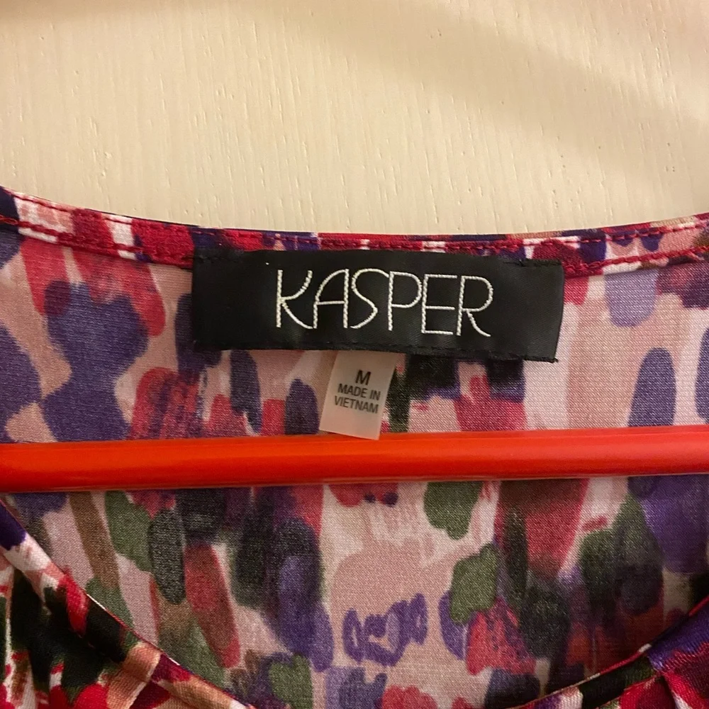 Kasper women’s top Medium - Picture 3 of 3